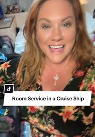 #roomservice #cruiseshipfood