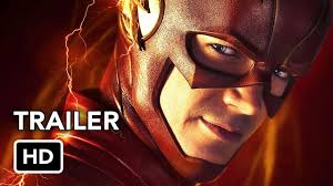 Sous le costume de flash, il utilise ses nouveaux pouvoirs pour combattre le crime. The Flash Season 5 Comic Con Trailer Hd Youtube
