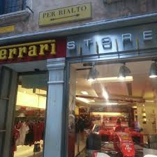Maybe you would like to learn more about one of these? Ferrari Store Now Closed San Marco Venezia Veneto