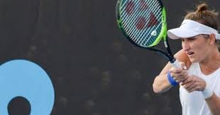 Born 28 june 1999) is a czech professional tennis player. Spotlight Marketa Vondrousova Australian Open