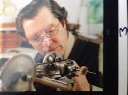 David Newman, Chairman of The George Daniels Educational Trust,