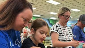 Miss Ava June Tackett, 4th grader at W.R. Castle Elementary, informs our  community about the 2020 Census. Check out the video to see Miss Ava  June...