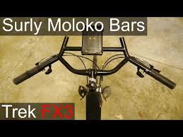 West coast, east coast & midwest warehouses. Surly Moloko Bars On Trek Fx3 Steemit