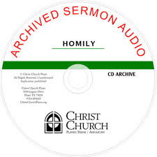 Stream Homily In Memoriam of The Rev. Canon Ted Nelson by Christ Church  Plano