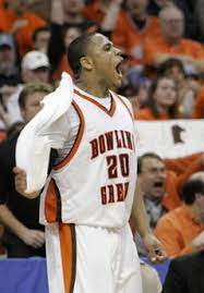 Nate Miller Ironi Nahariya Israel Played At Bgsu 2006 09 In His Second Season With The Ironi Na Bowling Green State University Free Throw Basketball Program