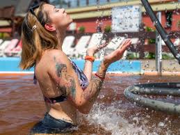 They'll clean it up and sometimes even apply a hot towel to it first. Here S What To Do And What Not To Do To A New Tattoo