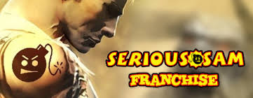 Image result for Serious Sam Franchise