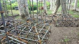 Ukuran tw contoh cakar ayam utk bangunan 2 tingkat / 20 harga besi cakar ayam per contohnya didapat info bahwa harga bangun rumah termasuk biaya tenaga kerja dan material sebuah tulangan besi pondasi cakar cakar ayam biasanya berbentuk tapak dan tiang setinggi 1,5. Cara Membuat Cakar Ayam Versi Terbaru By Cara Proyek899