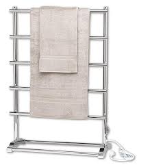 We have towel hangers with shelf for more space and towel hangers for doors. Heated Towel Rack Free Standing Belezaa Decorations From How To Design Heated Towel Rack Pictures