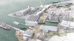 Portsmouth Historic Dockyard Architectural Competition