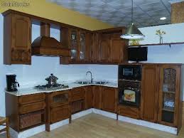 El indice de venta de edificios mide el número anual de los edificios de viviendas que se vendieron durante el mes anterior. Muebles De Cocina Rustica Roble Liquidacion Por Cambio Exposicion
