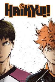 Haikyuu Season 3 Haikyu Anime Sports Anime