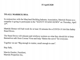 In 1993, carolyn corpening collins rowe compiled a list of slaves sold in burke county from 1791 to 1851. Marrick Homes To All Marrick Homes Hoa In Conjunction Facebook
