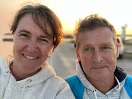 On behalf of the Heather's children Jasmine & Leighton Frank, we sadly  announce with heavy hearts of the sudden passing of Heather & her life  partner Colin in Canada