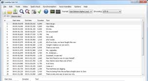 Moviesubtitles.org moviesubtitles.org offers movies subtitles in different languages. Download Subtitle Edit For Windows 10 64 32 Bit Pc Laptop