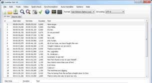 Download subtitle edit 6 mb latest 2019. Download Subtitle Edit For Windows 10 64 32 Bit Pc Laptop