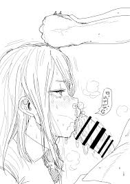 359126 Hentai - Pregnant anime sex with Goth Nagatoro