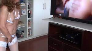 Beautiful 58-year-old mature woman masturbates watching porn and asks me to  fuck her in full orgasm - XNXX.COM