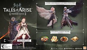 Approximate amount of time to welcome to the scarlet nexus trophy guide! Tales Of Arise Collector S Edition And Pre Order Bonuses Are Lovely Cogconnected