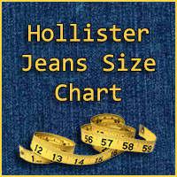 64 Eye Catching Hollister Jeans Sizing