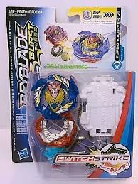 Beyblade Burst Evolution Switchstrike Starter Pack Turbo Valtryek V3 Attack 630509816484 Ebay Beyblade Burst Beyblade Birthday Kids Toy Gifts