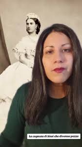 Sissi aveva una bellissima cognata che impazzi'. La storia di Carlotta del  Belgio. Parte 1. 👑🤍 #sissi #royalfamily #carlotta #regine #emilypigozzi  #queenelizabeth #booktokitalia #reali ...