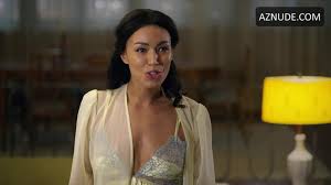 Ilfenesh Hadera Underwear naked scenes in Godfather Of Harlem - UPSKIRT.TV
