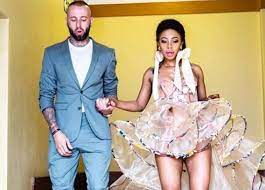 Kelly khumalo, cape town, western cape. Reactions To Kelly Khumalo And Chad Da Don S Pre Wedding Photo Fakaza News