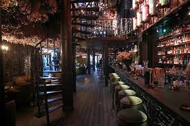 Fast forward to wednesday, and iron fairies, the bar that brings whimsy, fairy dust, dreamy lighting and stiff cocktails, has just opened in kuala lumpur's. The Concept Behind The Iron Fairies In Trec Kl Is A Design Fairy Tale In Itself Options The Edge