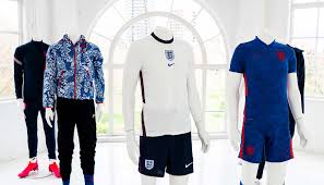 Get ready for england to bring it home in this year's euros by wearing england's official football kit. Closer Look At The Full 20 21 England Collection Soccerbible
