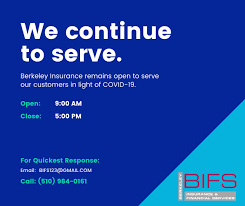 Berkley southeast insurance group, (bsig), is a regional commercial lines property and casualty insurance provider. Berkeley Insurance Financial Services Home Facebook