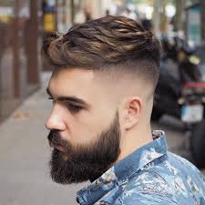 Skin fades like high skin fade, mid skin fade, tight skin fade and long hair on the top are ruling the men hairstyling charts. 22 Best Mid Fade Haircuts For Men 2021 Trends