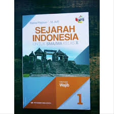 Mar 13, 2019 · kunci jawaban evaluasi bab 2 sejarah indonesia kelas 10 kelompok wajib penerbit erlangga k2013 kunci jawaban sejarah indonesia bab 2 a. Download Buku Sejarah Indonesia Penerbit Erlangga Kelas 10 Pdf Cara Golden