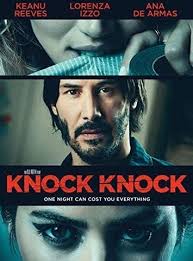 Knock Knock: Bel et Genesis sont les filles biologiques d'Evan. (2000 mots) 