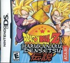 This emulator is compatible with computers, laptops, tablets, mobile phones and other electronic devices you may have. Dragon Ball Z Harukanaru Densetsu Rom Free Download For Nintendo Ds Usa