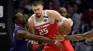 Born june 16, 1993) is a ukrainian professional basketball who last played for the toronto raptors of the national basketball association. Raptors Alex Len Showcases Low Risk Untapped Talent Fr24 News English