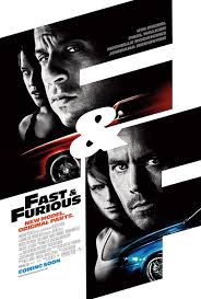 La saga de rápido y furioso es tal vez una de las más afamadas del cine contemporáneo. Fast Furious 2009 Movie Posters