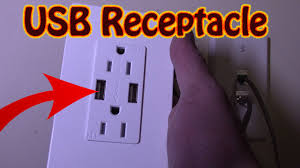 Read customer reviews & find best sellers. Diy How To Install A High Speed Usb Charging Receptacle Usb Charging Port Installation Youtube