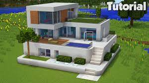 Join millions of learners from around the world already learning on udemy. Minecraft How To Build A Large Modern House Tutorial Easy 30 Interior In Desc Youtube