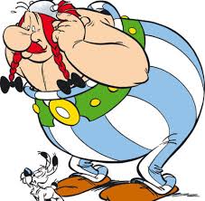 Comic Albert Uderzo Meister Gallischer Erregung Welt