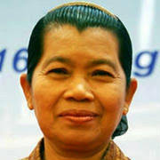 Men Sam An: Member of the National Assembly of Cambodia (1953-)