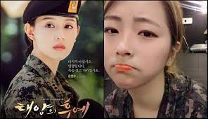 It goes by a different title sa ibang countries e. South Korean Women S Army Beauty Will Make Men Melt Steemit