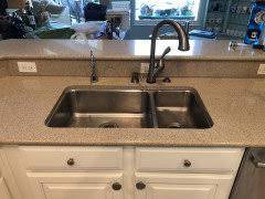 Farmhouse sinks are beautiful, spacious, and timeless, plus they add a distinctive look to any kitchen they're placed in. 50 50 Vs 60 40 Sink