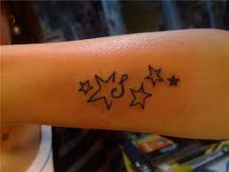 Harf dövme modelleri ve anlamları. S Harfi Dovmesi