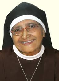 Sr Millicent Pinto UFS (92)