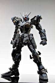 pg 1 60 gat x105 strike gundam titans painted build modeled by boy2532 this is amazing really loving the paint scheme in 2021 strike gundam gundam naruto comic
