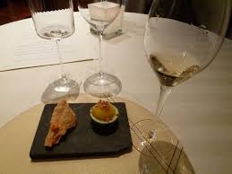 cena enoteca pinchiorri ristorante firenze italia marzo