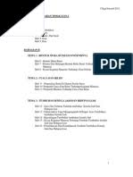 Sistem bekalan air di rumah Kemahiran Hidup Tingkatan 1