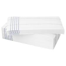 Verklighet Papierserviette Weiss Blau 38x38 Cm Ikea Deutschland Papierservietten Serviette Ideen Ikea