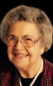 Eunice K. Davis Obituary